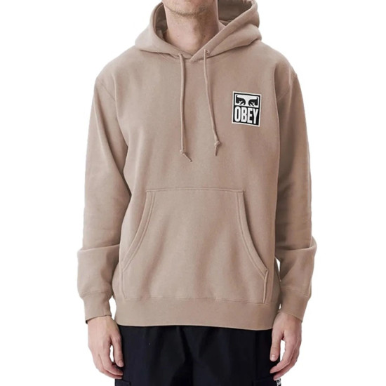 Obey Ανδρικό φούτερ Eyes Icon Hood Premium Fleece